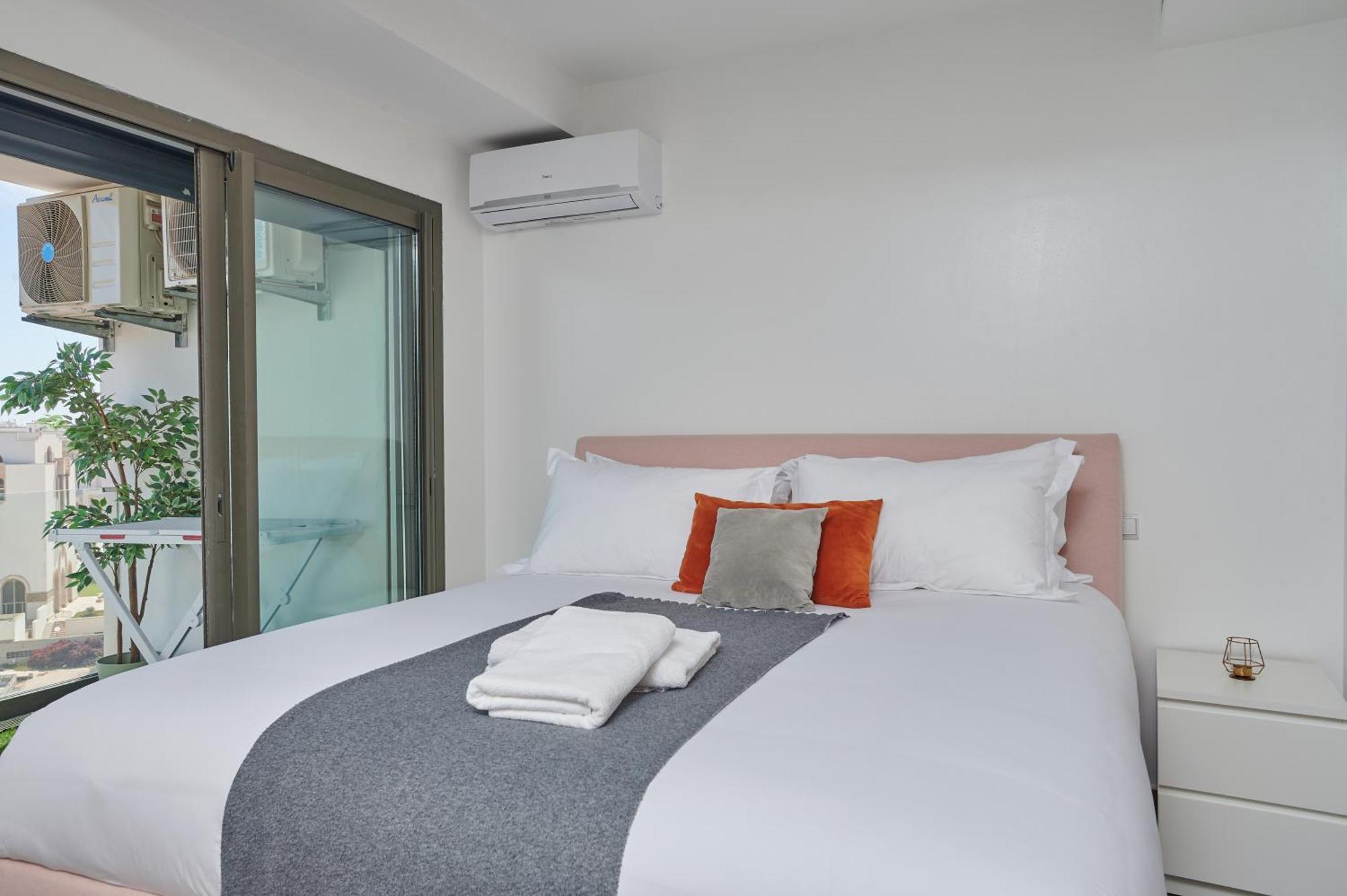 Apartment Sea View B29 -Mosquee Hassan Ii- By Thecasaedition Casablanca Eksteriør billede