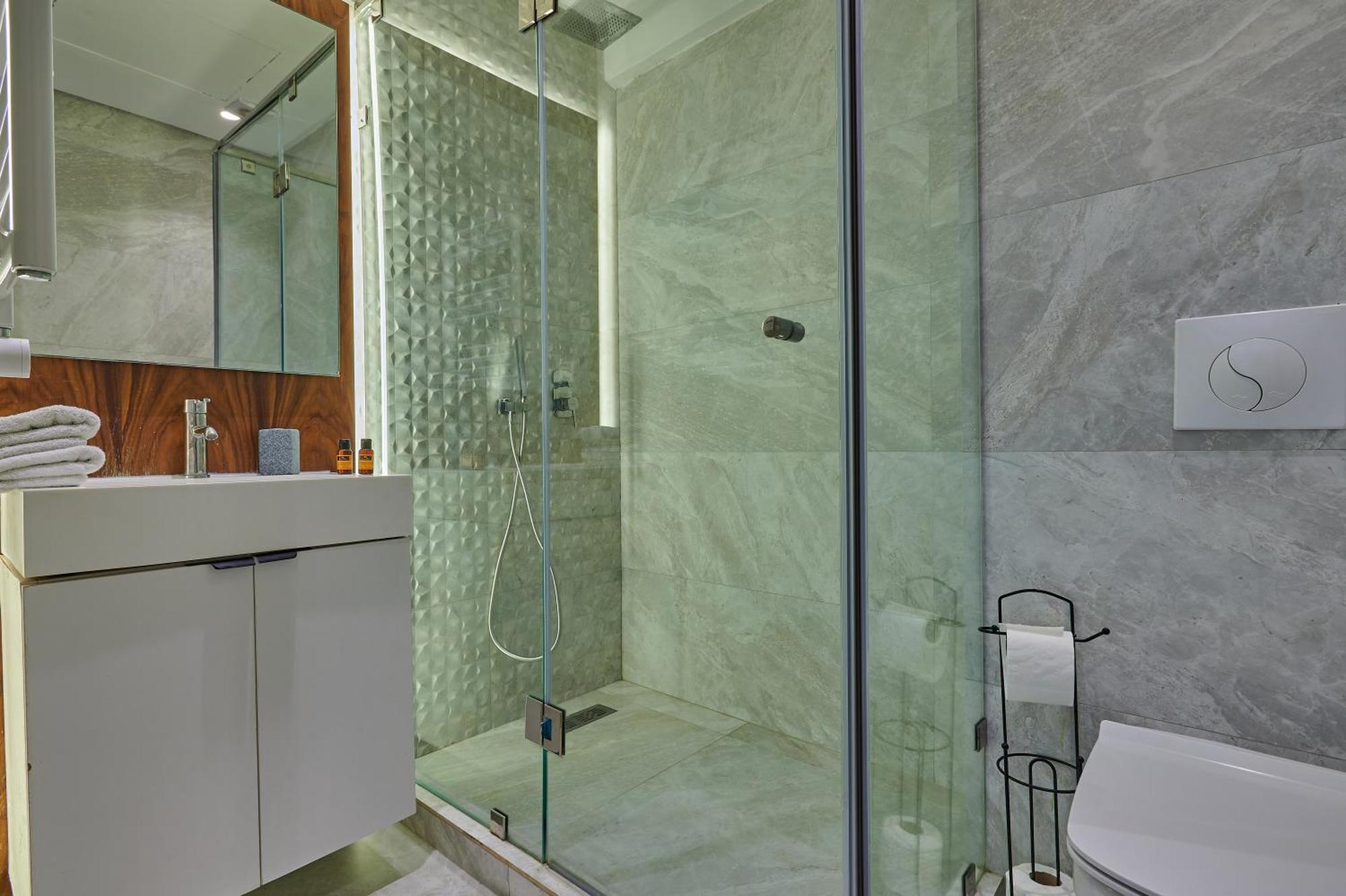 Apartment Sea View B29 -Mosquee Hassan Ii- By Thecasaedition Casablanca Eksteriør billede